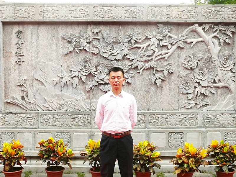 丁明磊:三十而立,盡責(zé)前行