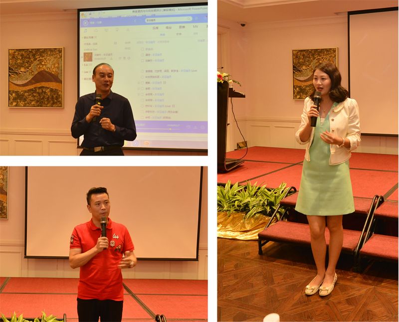 中國現(xiàn)代餐飲管理高級(jí)研學(xué)班第二次授課圓滿結(jié)束。