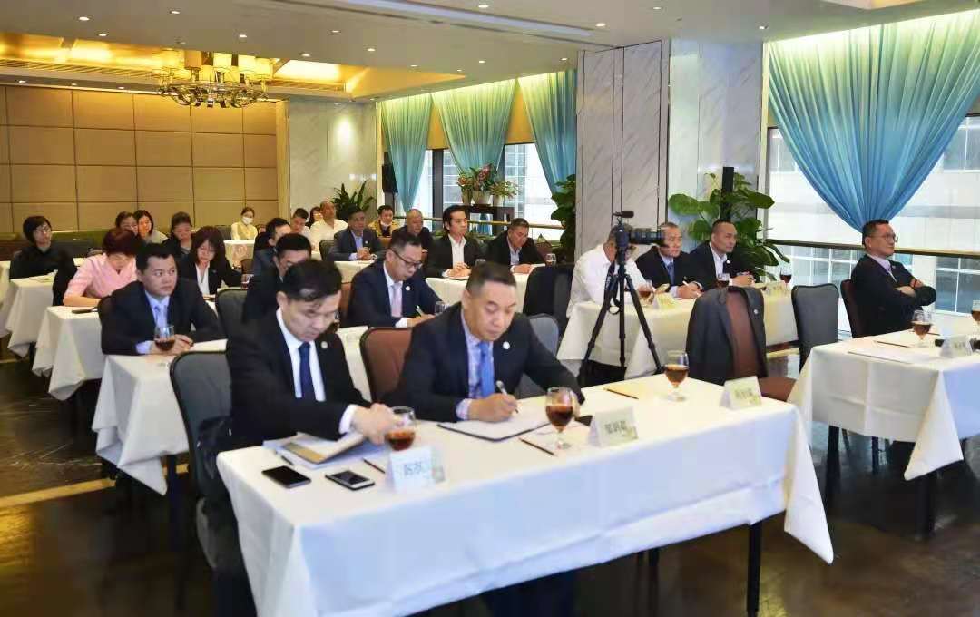 務(wù)實(shí)、專注、專業(yè)、持續(xù) ——廣州半島投資集團(tuán)2021年年會(huì)圓滿召開